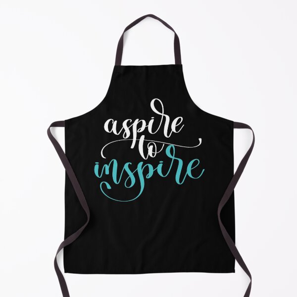 Item preview, Aspire To Inspire designed and sold by GoodVibesWX9.