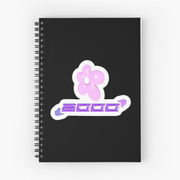 Item preview, 2000s flower icon butterfly text designed and sold by stickersbyro ☆.