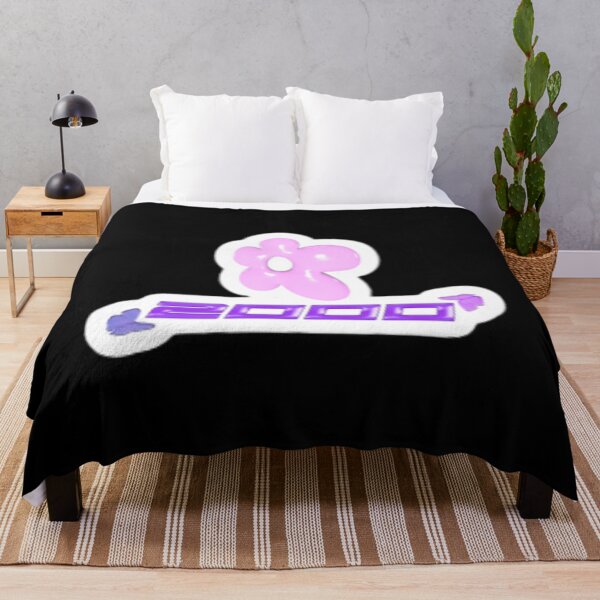 Item preview, 2000s flower icon butterfly text designed and sold by stickersbyro ☆.