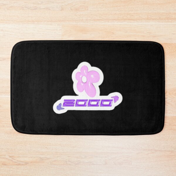 Item preview, 2000s flower icon butterfly text designed and sold by stickersbyro ☆.