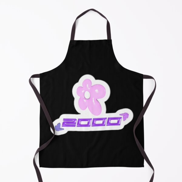Item preview, 2000s flower icon butterfly text designed and sold by stickersbyro ☆.