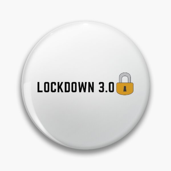 Item preview, Lockdown 3.0 designed and sold by glide-products.