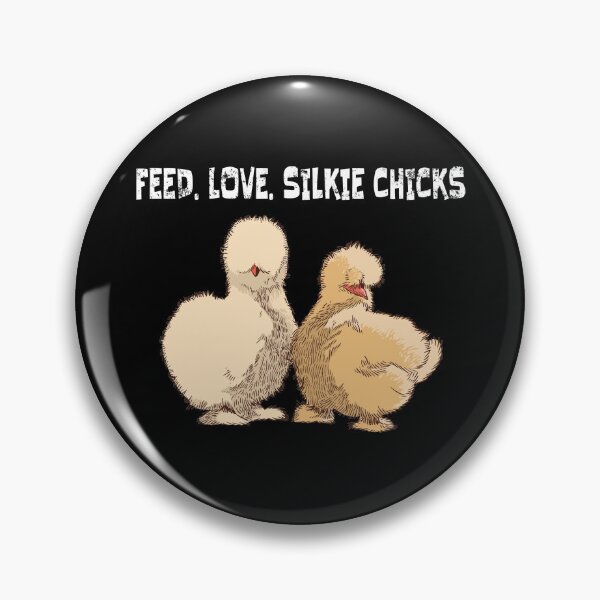 Item preview, Silkie Chicken Gift Cute Chick Feed Love Silkie Chicks Gift designed and sold by leofel.