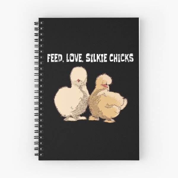 Item preview, Silkie Chicken Gift Cute Chick Feed Love Silkie Chicks Gift designed and sold by leofel.