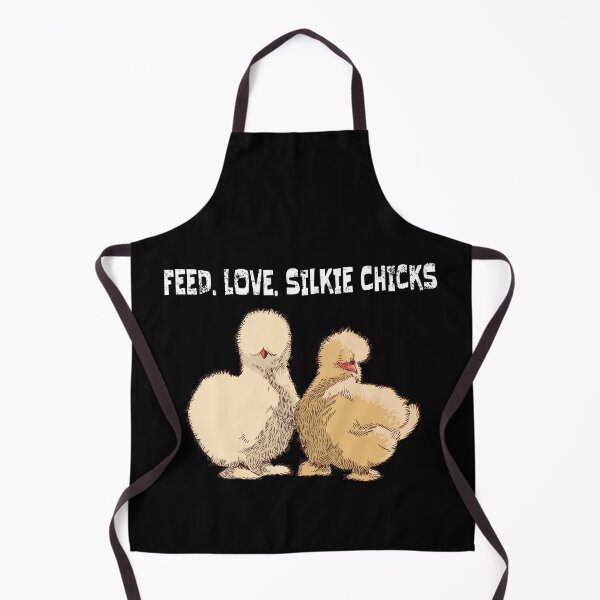 Item preview, Silkie Chicken Gift Cute Chick Feed Love Silkie Chicks Gift designed and sold by leofel.