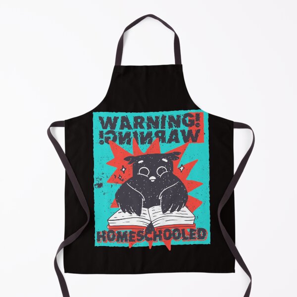 Item preview, Warning Homeschooled Student Shirt Gift designed and sold by Nelt123.