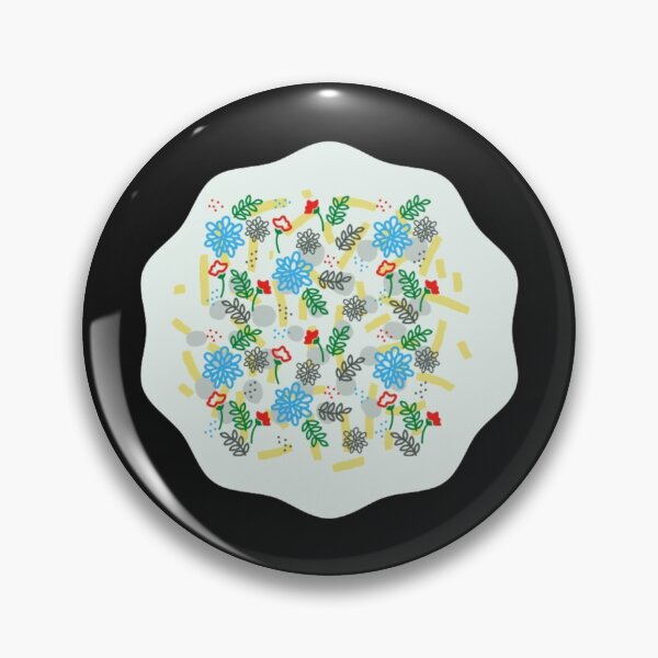 Item preview, Flower Pattern Design designed and sold by ahfareed.