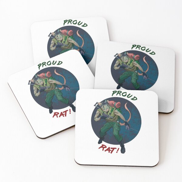 Item preview, Proud rat designed and sold by Puterfully.