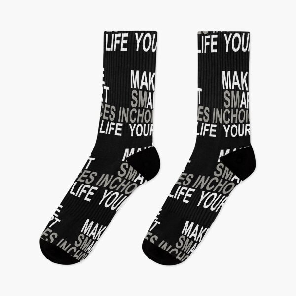 Item preview, Smart Choices in Life designed and sold by lmcvinco.