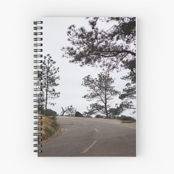 Item preview, Torrey Pines Road designed and sold by HaveANiceDaisy.
