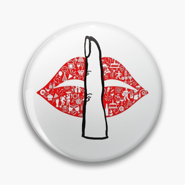 Item preview, shush please designed and sold by m4xi88.