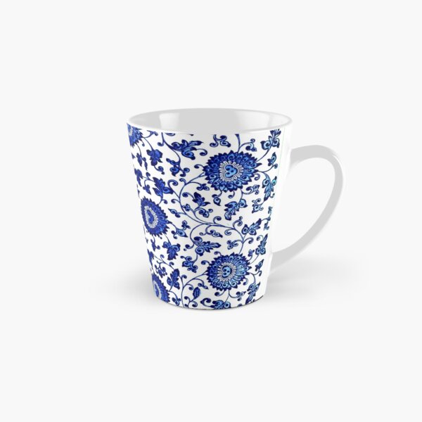 Azulejo Azulejos Lisbon Portugal Tall Mug