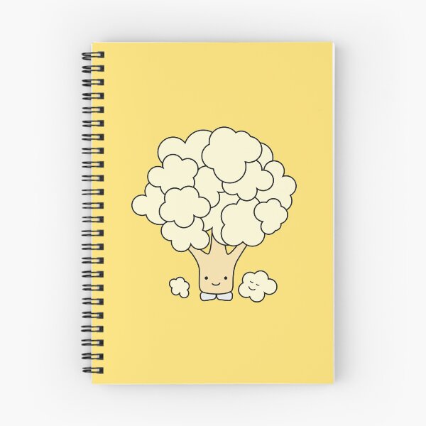 Item preview, cauliflower designed and sold by Kritzel-Claudi.