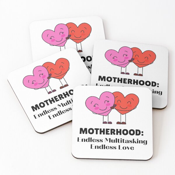 Item preview, Mothers Day Motherhood designed and sold by EscapismDesigns.
