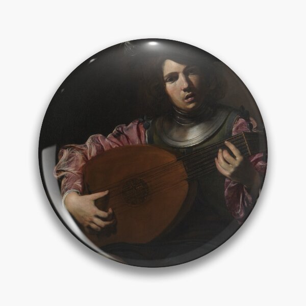 Item preview, Lute Player designed and sold by Gorls.