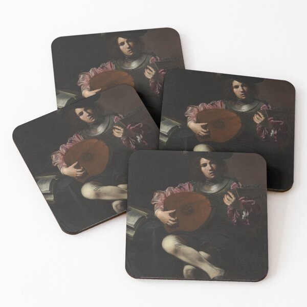 Item preview, Lute Player designed and sold by Gorls.