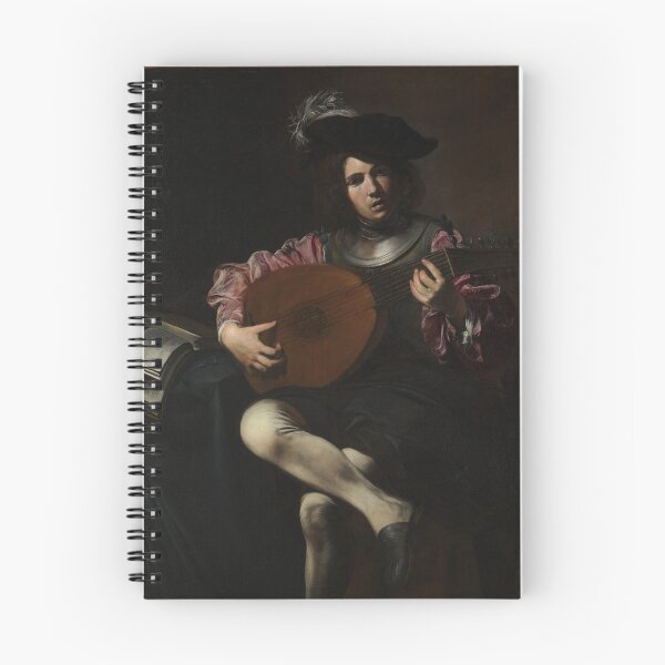 Item preview, Lute Player designed and sold by Gorls.
