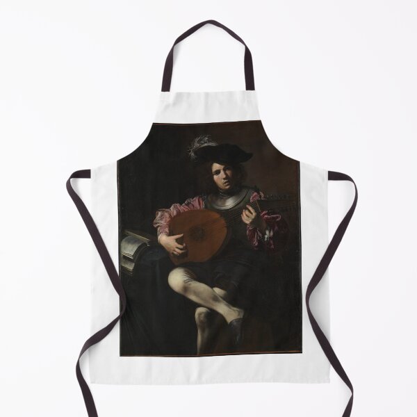 Item preview, Lute Player designed and sold by Gorls.