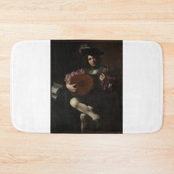 Item preview, Lute Player designed and sold by Gorls.