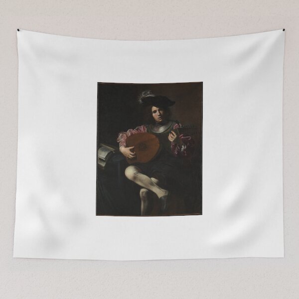 Item preview, Lute Player designed and sold by Gorls.