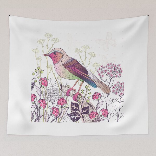 Item preview, Bird's love designed and sold by AllureVisions.
