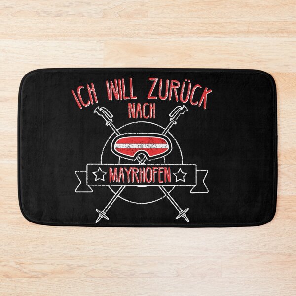 Item preview, Mayrhofen Austria skiing gift idea designed and sold by TodayrShirts.