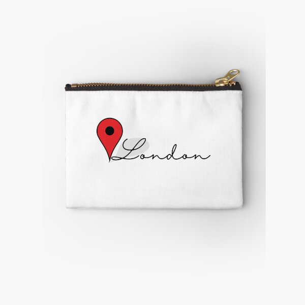 Item preview, London location pin designed and sold by trialsanderrors.