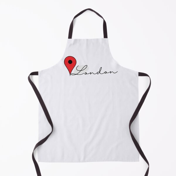 Item preview, London location pin designed and sold by trialsanderrors.