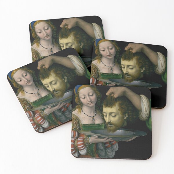 Item preview, Salome with the Head of Saint John the Baptist designed and sold by Gorls.