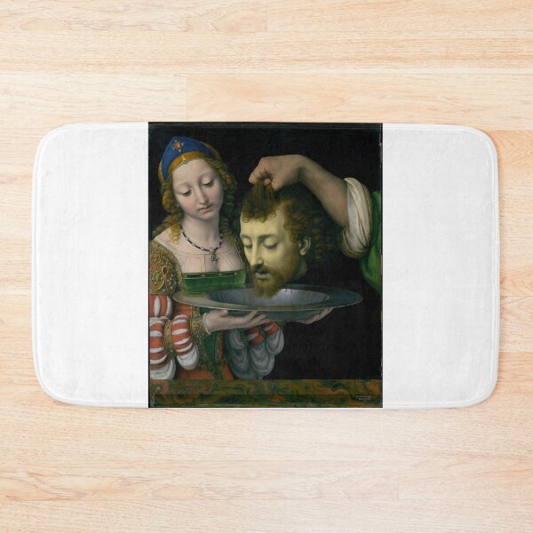 Item preview, Salome with the Head of Saint John the Baptist designed and sold by Gorls.