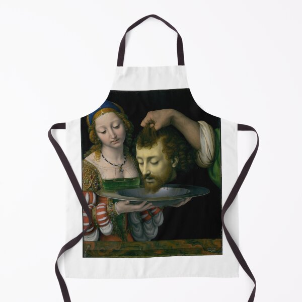 Item preview, Salome with the Head of Saint John the Baptist designed and sold by Gorls.
