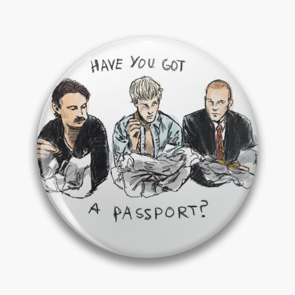Item preview, Passport designed and sold by haunt-it.