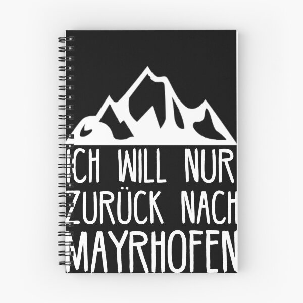 Item preview, Mayrhofen Austria skiing gift idea designed and sold by TodayrShirts.