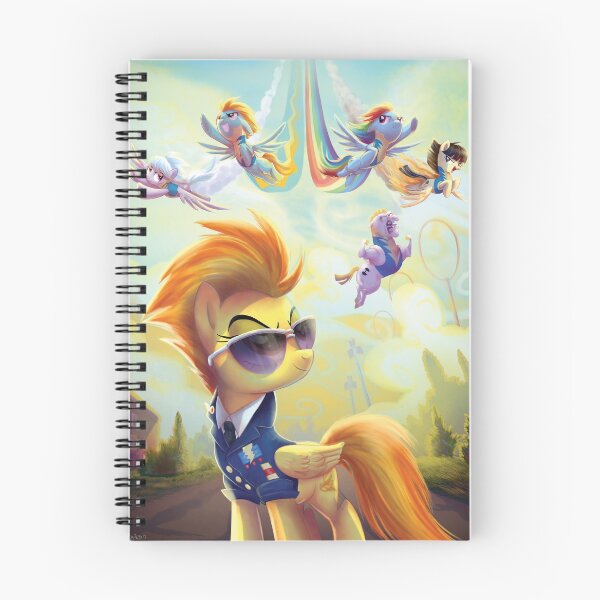Item preview, Wonderbolt academy designed and sold by Yulynh.