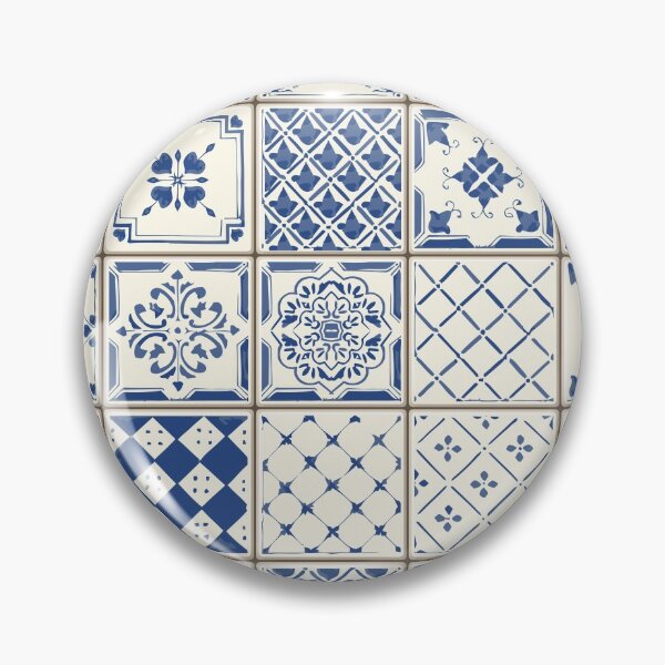 Item preview, Azulejo Azulejos Lisbon Portugal designed and sold by aurielaki.
