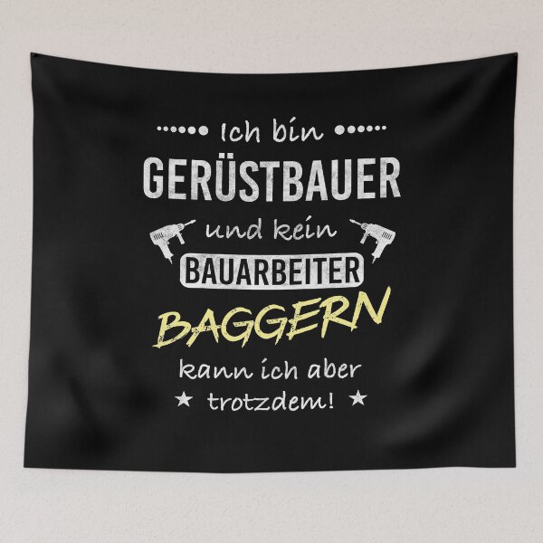 Item preview, Scaffolding construction worker handyman gift idea designed and sold by TodayrShirts.