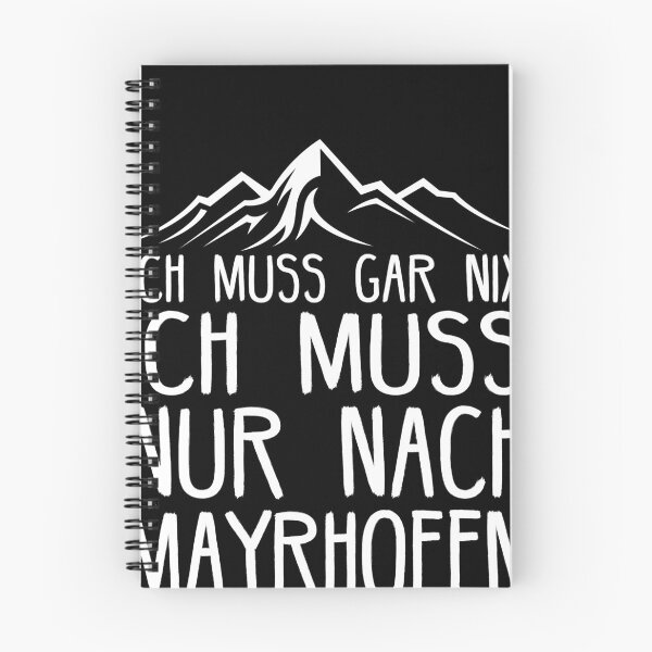 Item preview, Mayrhofen Austria skiing gift idea designed and sold by TodayrShirts.