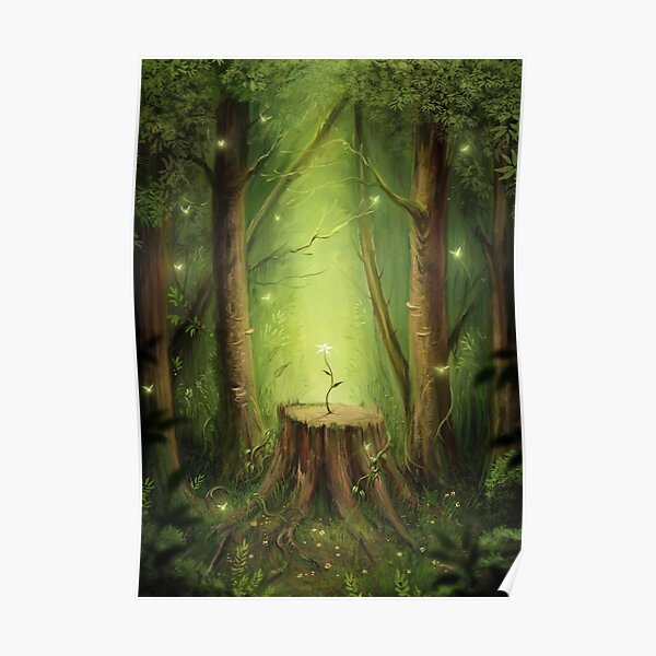 Tranquility Poster