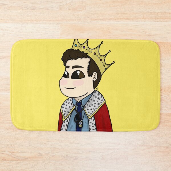Item preview, All Hail King Jake! designed and sold by KillianIsMyHome.