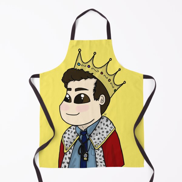 Item preview, All Hail King Jake! designed and sold by KillianIsMyHome.