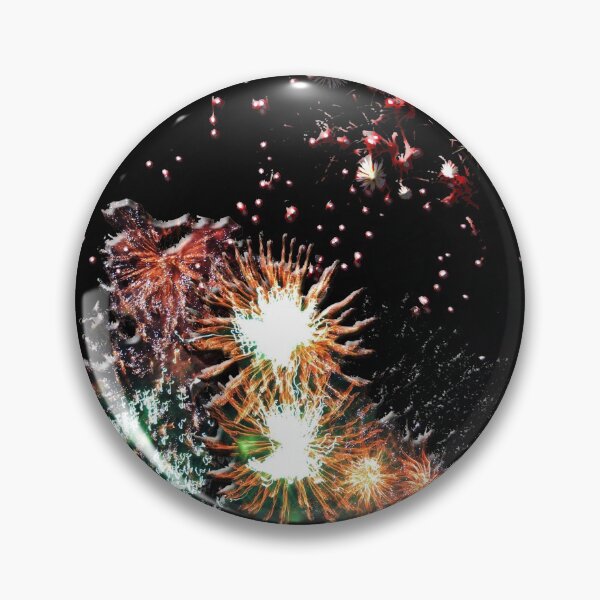 Item preview, Dandelion Fireworks - ed01 designed and sold by Elisabeth Dubois.
