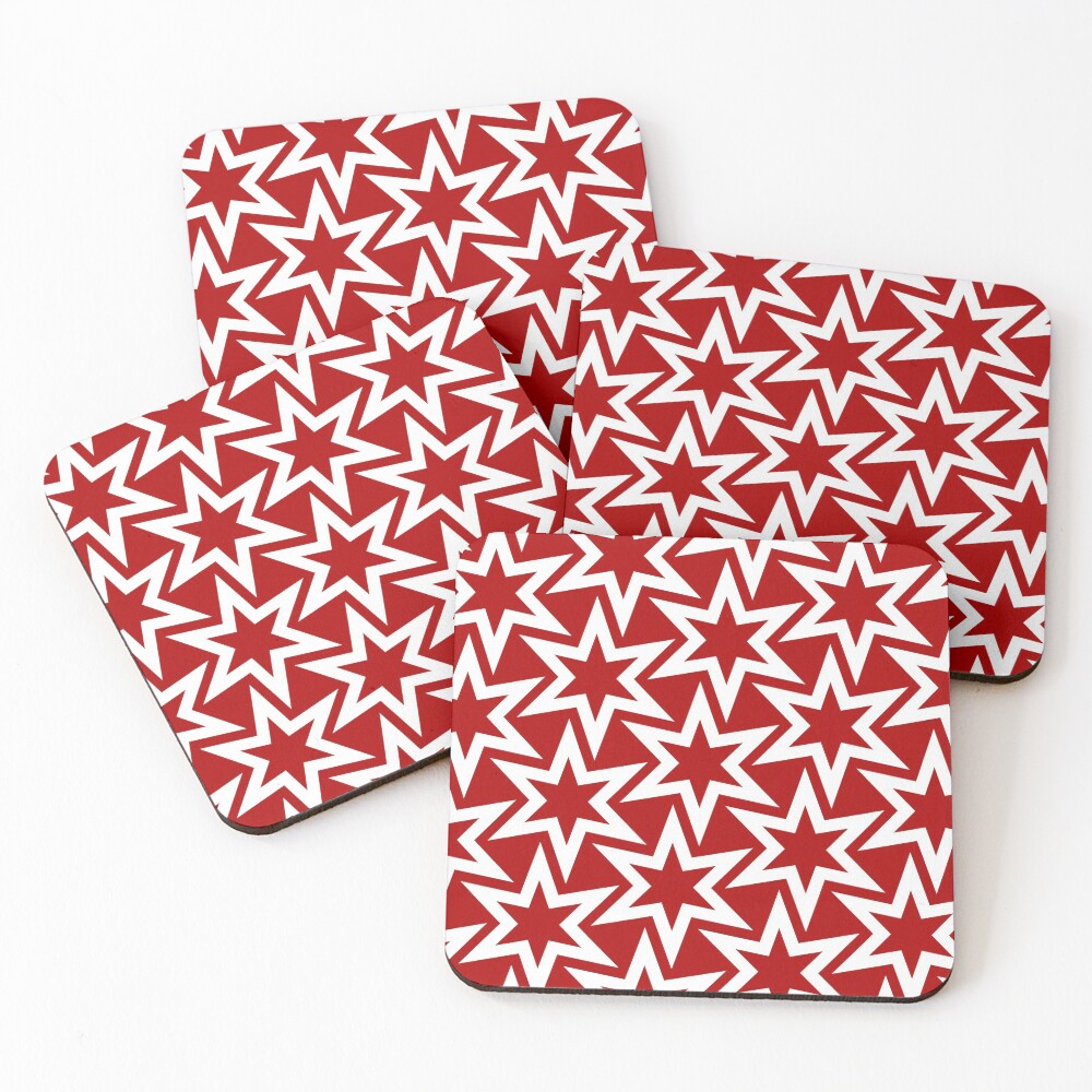 Item preview, Coasters (Set of 4) designed and sold by TMBTM.