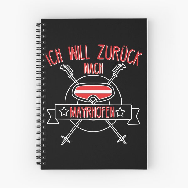 Item preview, Mayrhofen Austria skiing gift idea designed and sold by TodayrShirts.