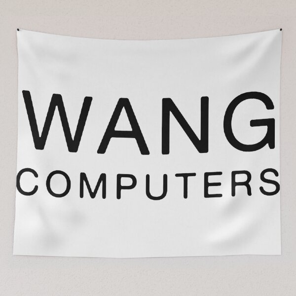 Artikelvorschau, Wang Computers entworfen und verkauft von Phantom-Cell.
