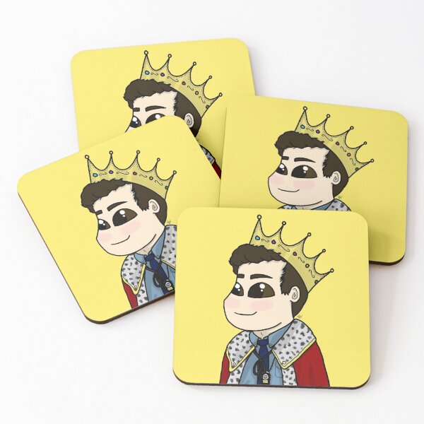 Item preview, All Hail King Jake! designed and sold by KillianIsMyHome.