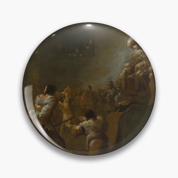 Item preview, The Judgment of Solomon designed and sold by Gorls.