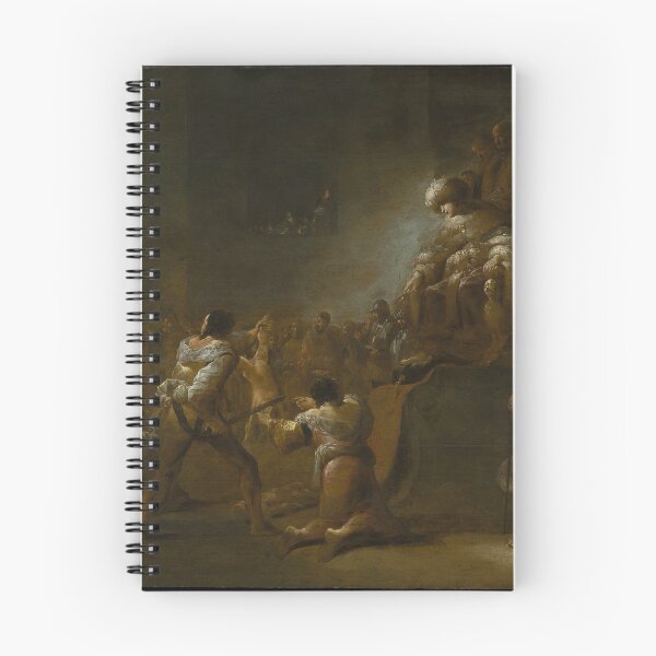 Item preview, The Judgment of Solomon designed and sold by Gorls.