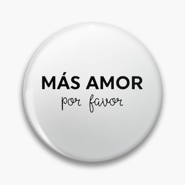 Item preview, Mas Amor Por Favor designed and sold by Jamesgonzalezt.