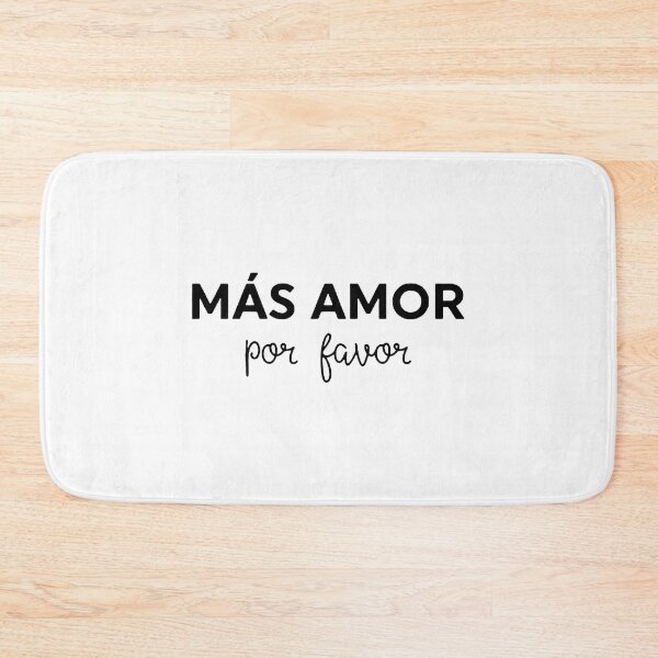 Item preview, Mas Amor Por Favor designed and sold by Jamesgonzalezt.