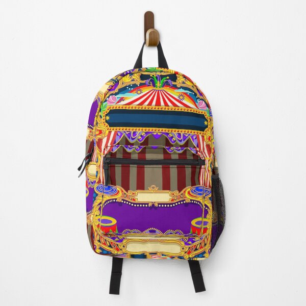 Item preview, Carnival Circus designed and sold by aurielaki.